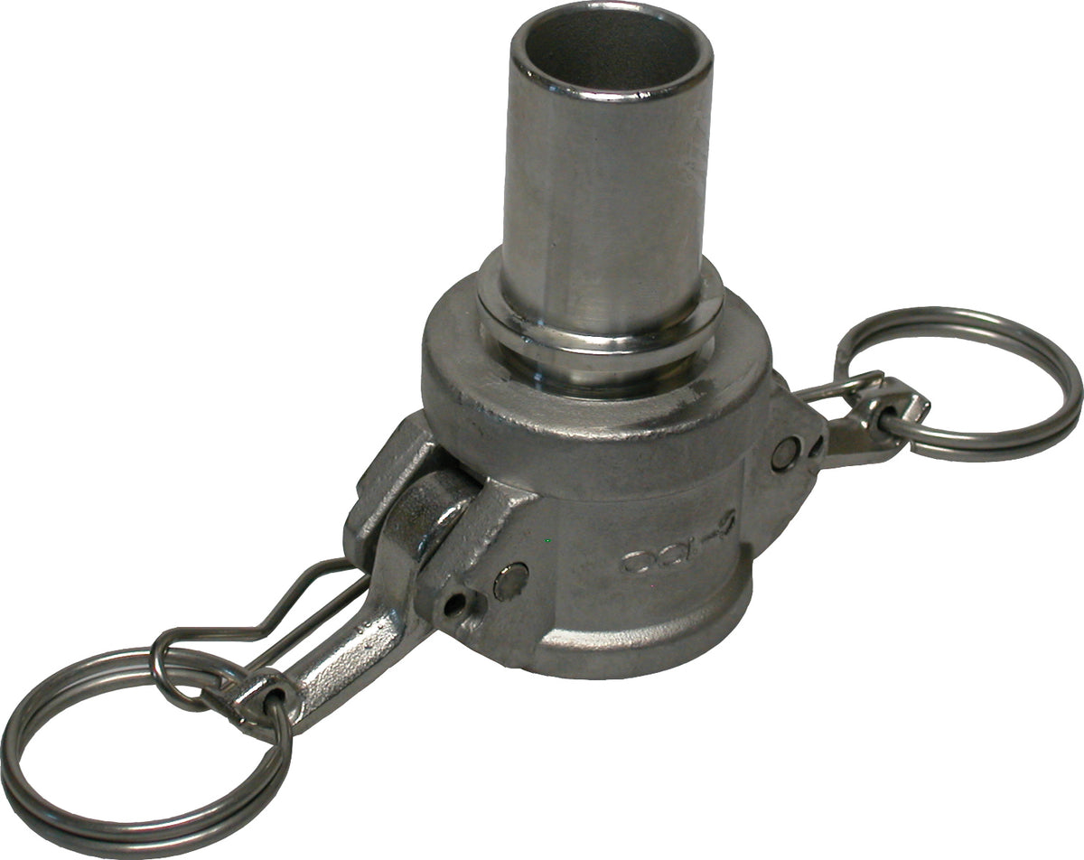 Kamlok Mutterteile Typ C – 1 | IM0001808.JPG