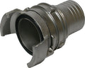 Guillemin mit Stutzen und Arretierung - Aluminium – 1 | IM0001886.JPG