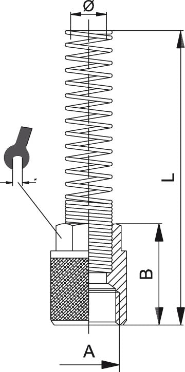 Überwurfmuttern mit Knickschutzfedern – 2 | IM0001892.JPG