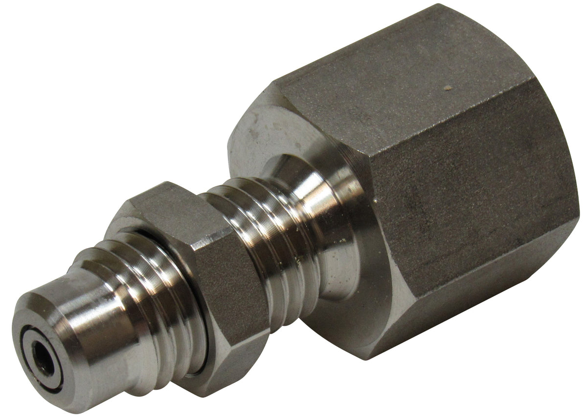 Gerade Manometerschottverschraubungen, M 16X2/NPT - Edelstahl – 1 | IM0001919.JPG