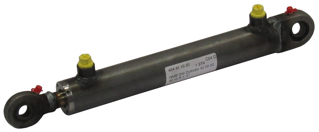 Doppeltwirkende Hydraulik-Zylinder - Serie HMB – 1 | IM0001938.JPG
