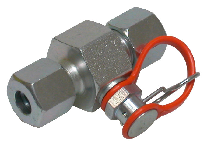 Gerade Messverschraubungen Steck, DIN 2353 – 1 | IM0002009.JPG