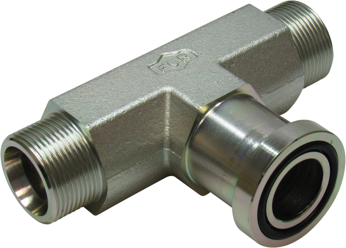 SAE T-Flanschverschraubungen SFL 3000 PSI, DIN 2353 – 1 | IM0002015.JPG