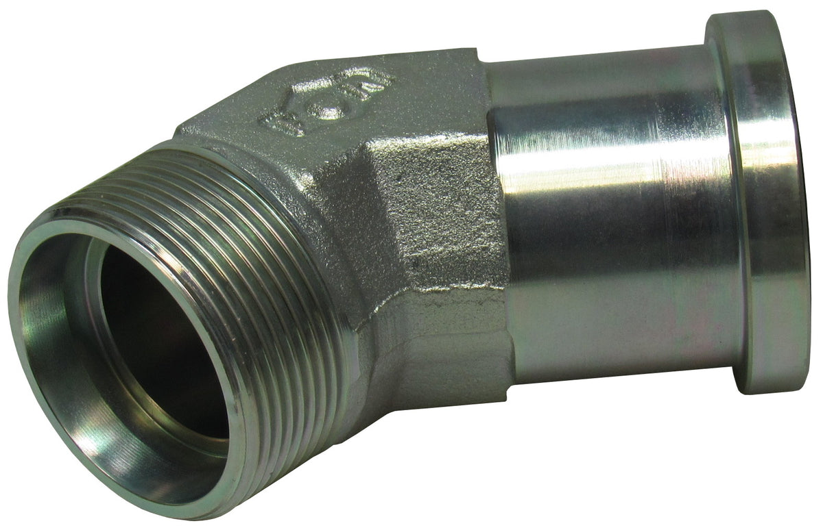 SAE Winkel-Flanschverschraubungen SFL 3000 PSI 45°, DIN 2353 – 1 | IM0002016.JPG