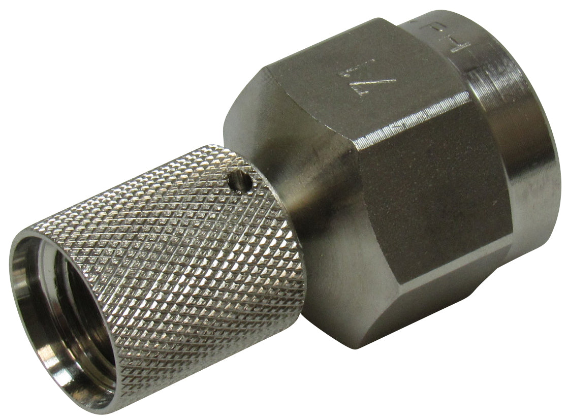 Gerade Manometerdirektanschlüsse M 16X2, zöllig - Edelstahl – 1 | IM0002093.JPG
