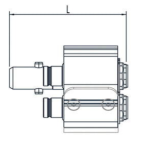 Multi-X 4-fach DN 12,5 - Loshälften – 3 | IM0002108.JPG
