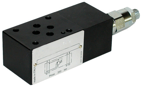 Direktgesteuerte Druckbegrenzungsventile NG 06 – 1 | IM0002141.JPG