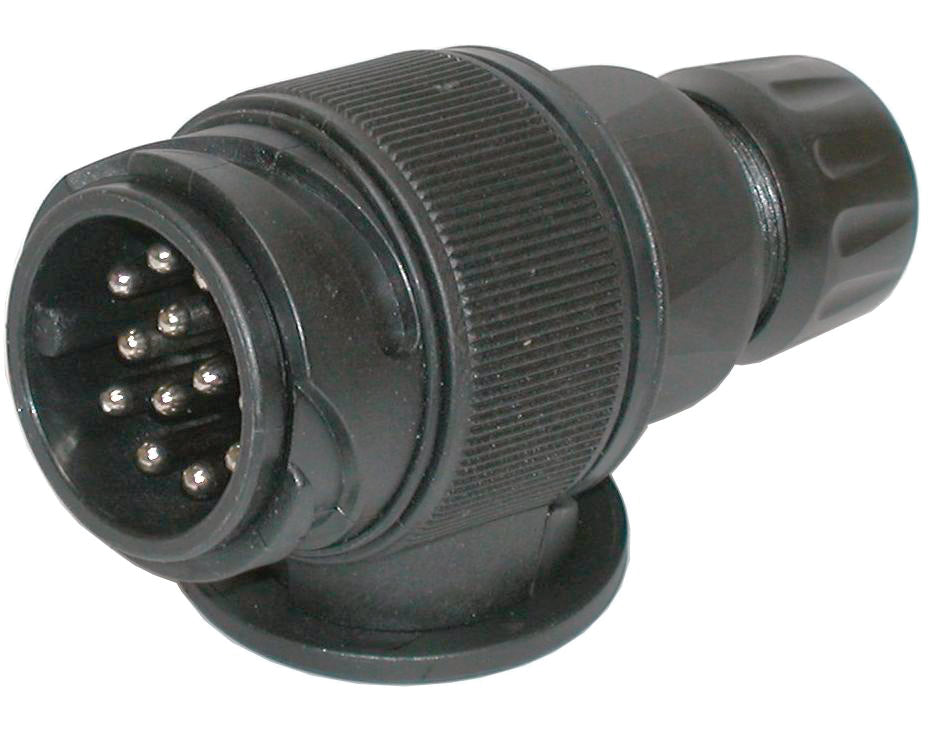 Stecker 13-polig – 1 | IM0002197.JPG