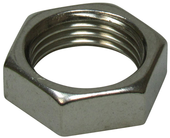 Kontermuttern metrisch - Edelstahl – 1 | IM0002229.JPG