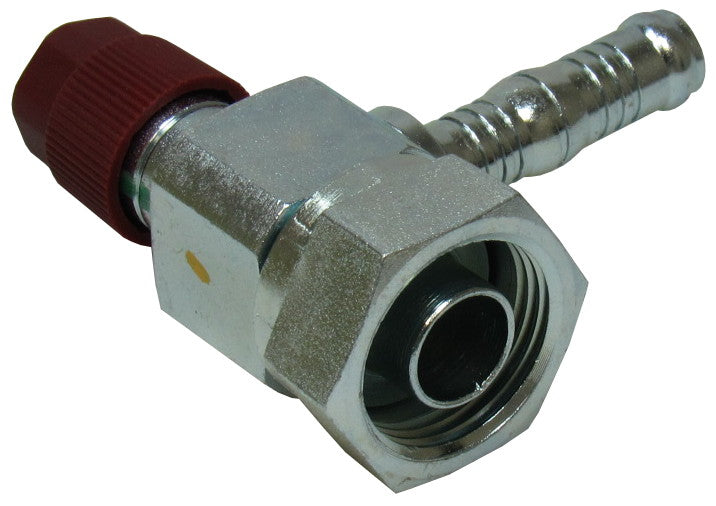 90° mit ORFS Gewinde und Ventil R134a für Kompressoren – 1 | IM0002240.JPG
