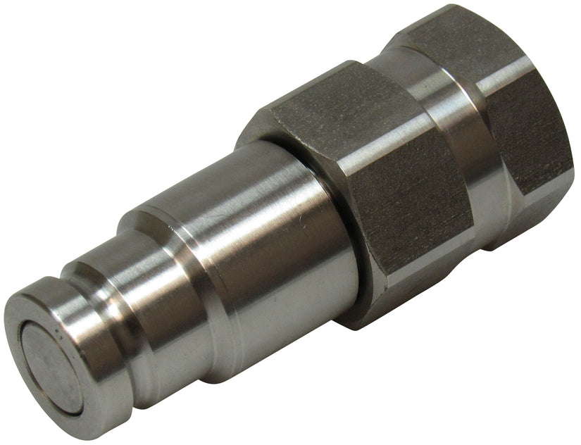 FF Kupplungen - Stecker - Edelstahl – 1 | IM0002353.JPG