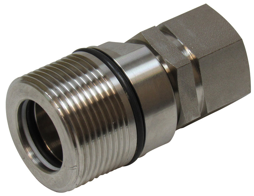 Schraubkupplungen - Festhälften ISO 14541 - Edelstahl – 1 | IM0002359.JPG