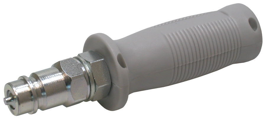 Farbige Handgriffe mit Stecker ISO 7241 A – 3 | IM0002399.JPG