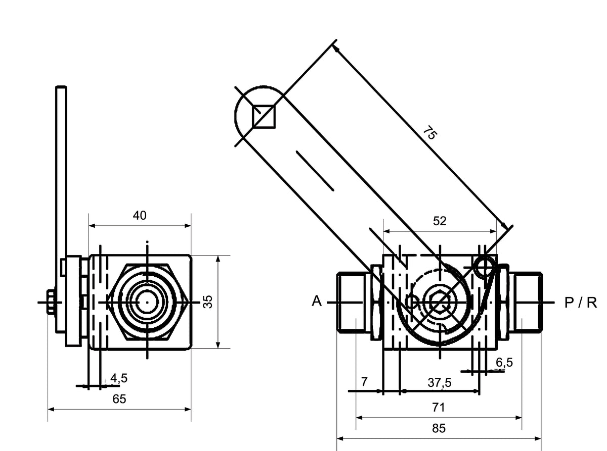Hubbegrenzer mit Stahlseil – 2 | IM0002416.JPG