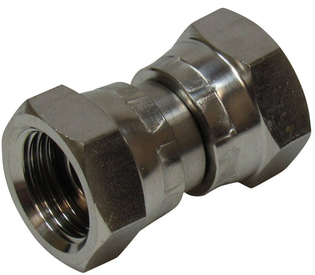 Gerade Doppelverbinder - Edelstahl – 1 | IM0002500.JPG
