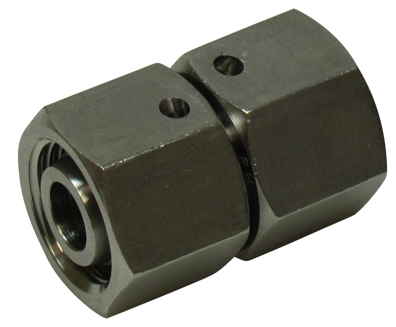 Gerade Doppelverbinder - Edelstahl – 1 | IM0002508.JPG