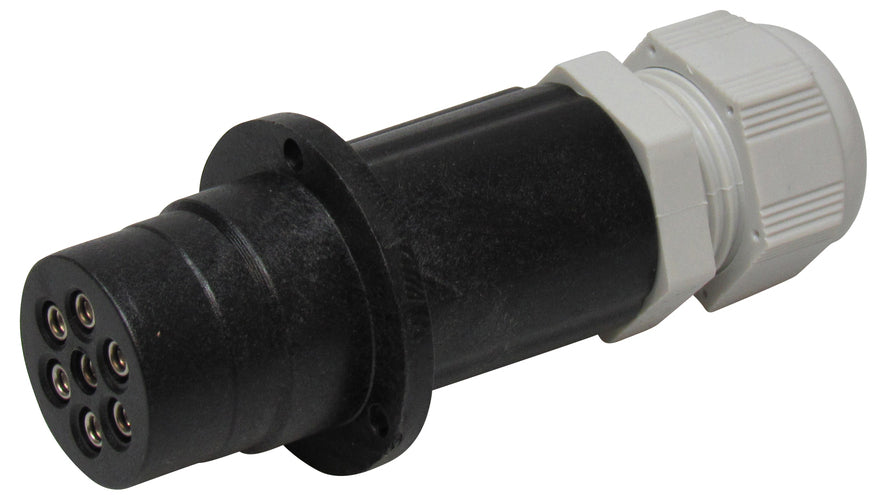 Elektrosteckverbindungen für MultiFaster - Loshälften – 1 | IM0002633.JPG