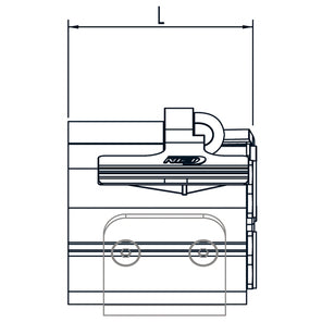 Multi-X 4-fach DN 12,5/19 - Festhälften – 3 | IM0002688.JPG
