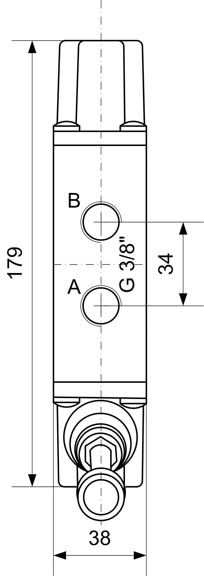 Sandwichventile Einzelsektion – 2 | IM0002766.JPG
