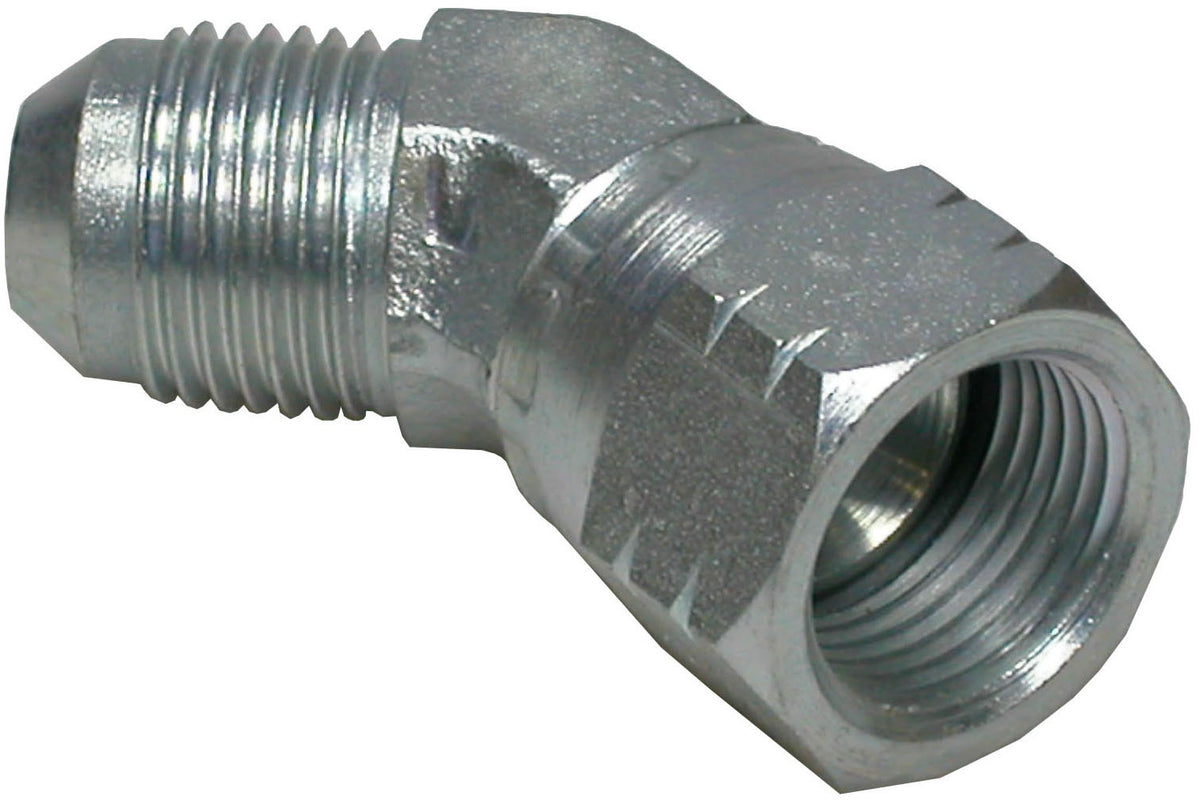 Einstellbare Winkel-Verschraubungen 45° JIC – 1 | IM0002779.JPG