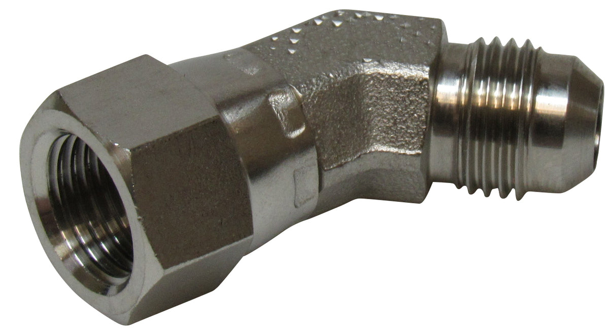 Einstellbare Winkel-Verschraubungen 45° JIC – 1 | IM0002780.JPG