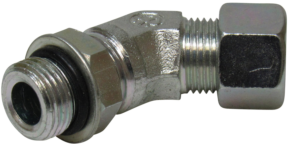 Einstellbare Winkel-Einschraubverschraubungen 45°, UNF – 1 | IM0002821.JPG