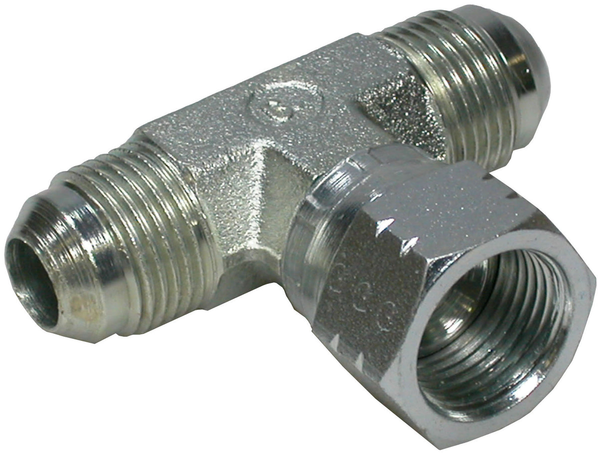 Einstellbare T-Verschraubungen JIC, reduziert – 1 | IM0002826.JPG