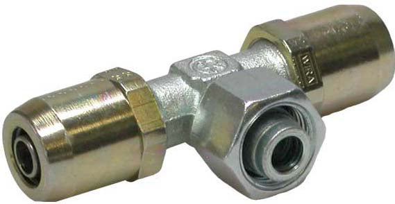 T-Form, Steckaufschraubverschraubungen – 1 | IM0002831.JPG