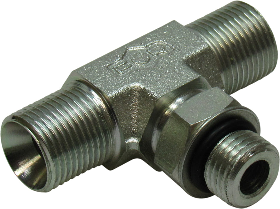 Einstellbare T-Einschraubverschraubungen, UNF – 1 | IM0002832.JPG