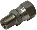 Gerade Einschraubverschraubungen vormontiert, JIC/NPT – 1 | IM0002869.JPG