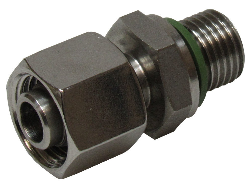 Gerade Einschraubverschraubungen vormontiert, metrisch - Edelstahl – 1 | IM0002880.JPG