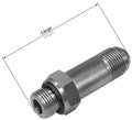 Gerade Einschraubverschraubungen lang, JIC/weichdichtend zöllig – 1 | IM0002909.JPG