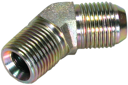 Winkel-Einschraubverschraubungen 45° JIS, kegelig zöllig – 1 | IM0002924.JPG