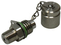Einschraub-Messkupplungen M 16X2/NPT - Edelstahl – 1 | IM0002930.JPG