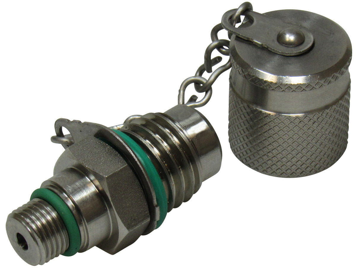 Einschraub-Messkupplungen M 16X2/UNF - Edelstahl – 1 | IM0002937.JPG