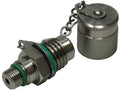 Einschraub-Messkupplungen M 16X2/DIN 2353 - Edelstahl – 1 | IM0002937.JPG