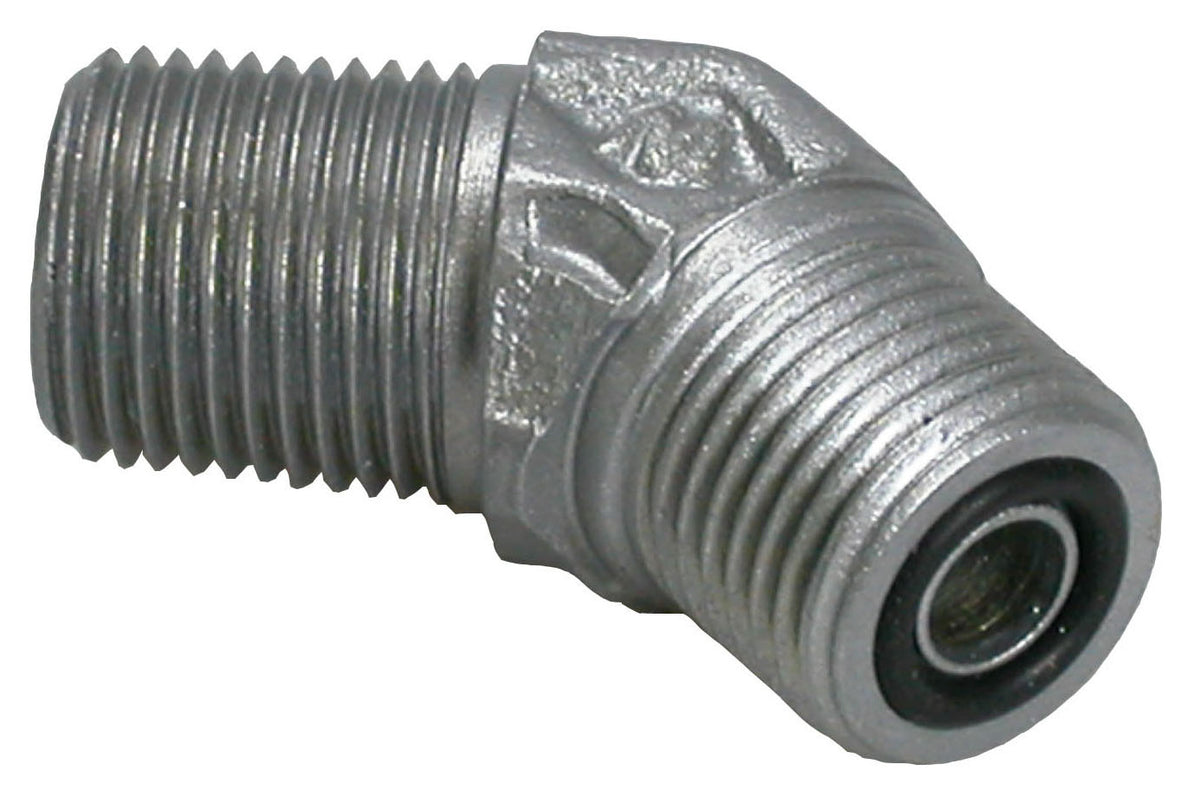 Winkel-Einschraubverschraubungen 45° ORFS, NPT – 1 | IM0002940.JPG