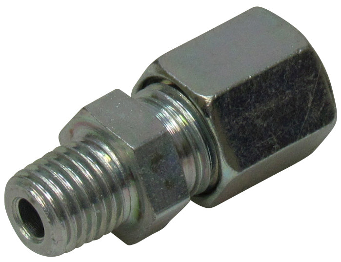 Gerade Einschraubverschraubungen, metrisch/zöllig (BSPT) – 1 | IM0002970.JPG