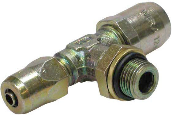T-Form, Steckeinschraubverschraubungen – 1 | IM0002971.JPG
