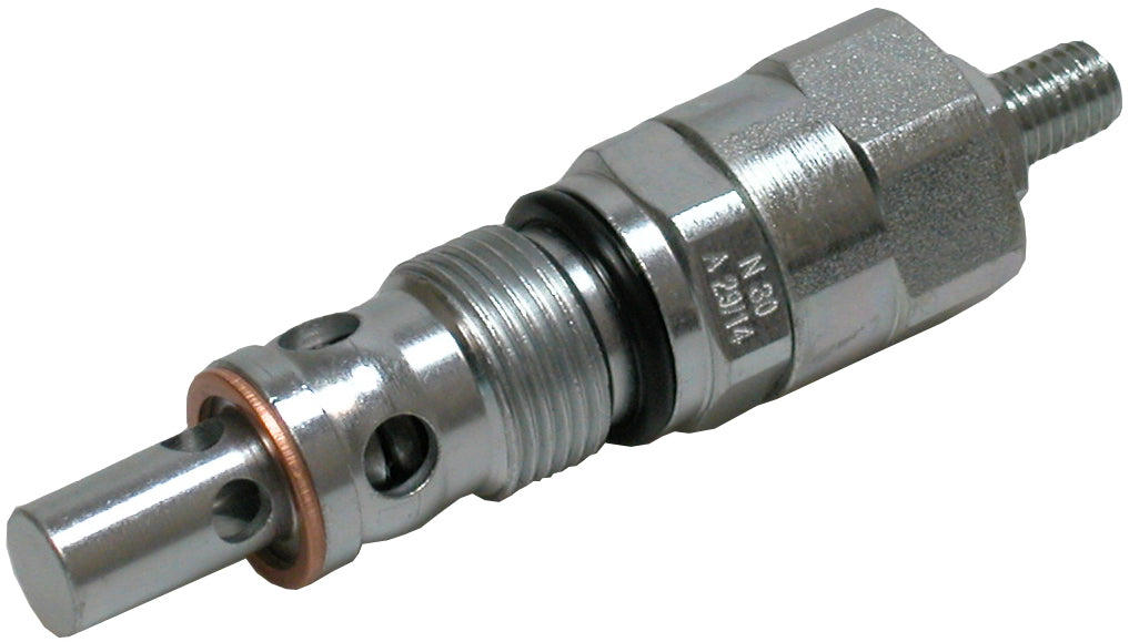 Druckbegrenzungspatronen für Kompaktanschlussplatten NG 06 – 1 | IM0003081.JPG