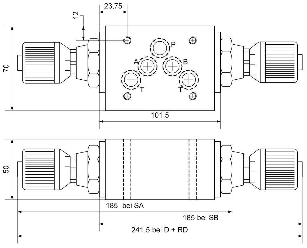 Drosselrückschlagventile NG 10 – 3 | IM0003097.JPG