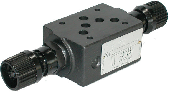 Drosselrückschlagventile NG 10 – 1 | IM0003098.JPG