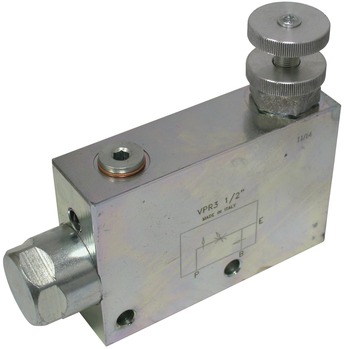 3-Wege Stromregelventile – 1 | IM0003109.JPG