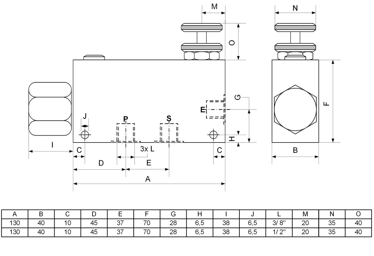 3-Wege Stromregelventile – 2 | IM0003110.JPG