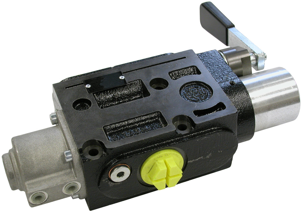 Kippventile DP 25, umschaltbar – 1 | IM0003122.JPG