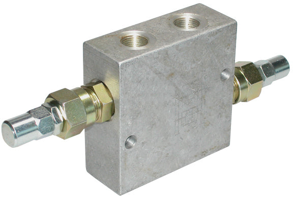 Doppelte Druckbegrenzungsventile – 1 | IM0003131.JPG