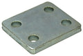 2-fach Deckplatten für Einrohrschellen - Edelstahl – 1 | IM0003148.JPG