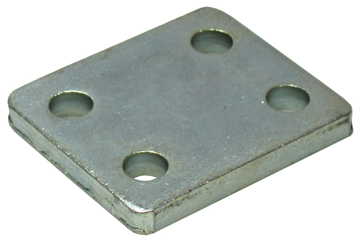 2-fach Deckplatten für Einrohrschellen - Edelstahl – 1 | IM0003148.JPG