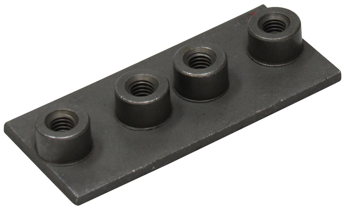 2-fach Anschweißplatten für Einrohrschellen – 1 | IM0003153.JPG