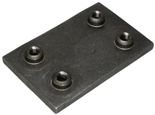 2-fach Anschweißplatten für Einrohrschellen – 1 | IM0003156.JPG